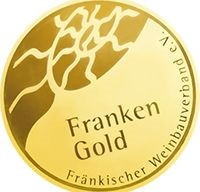 Fränkische Weinprämierung Gold-Medaille